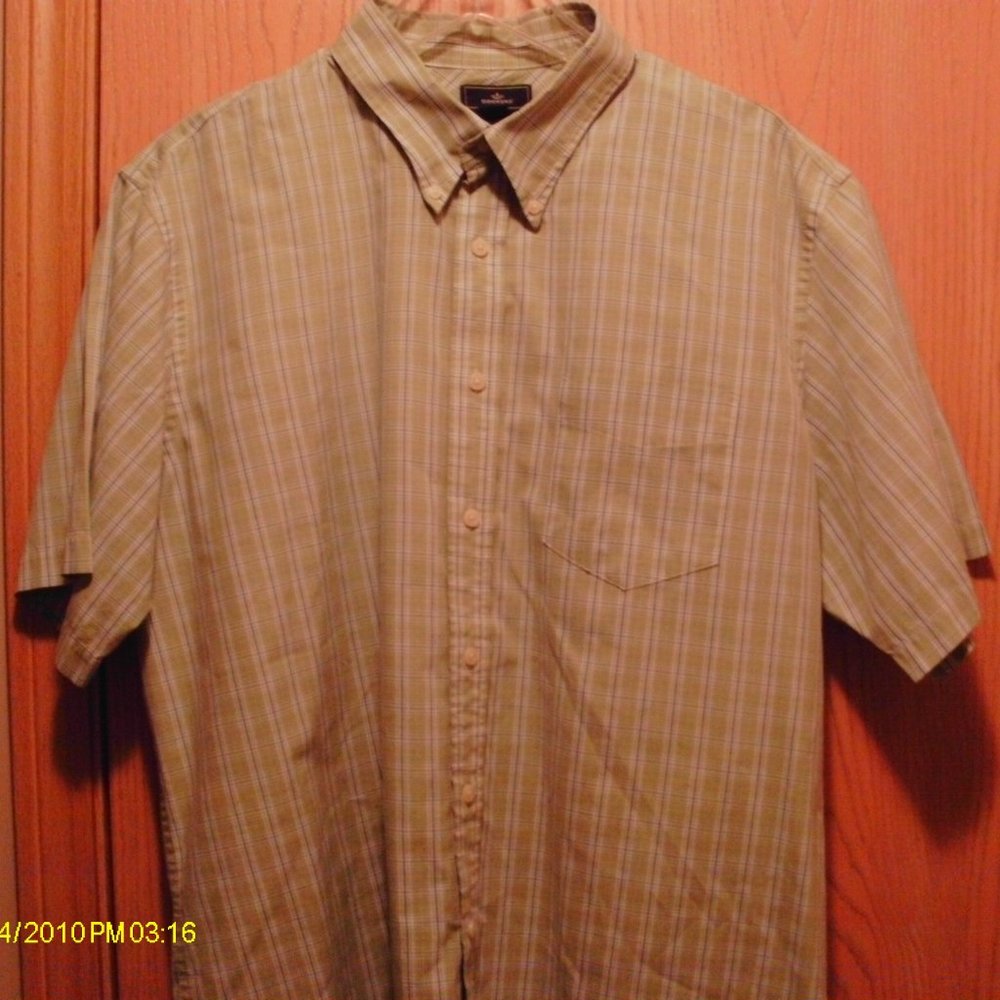 Dockers button down shirt - Picture 3 of 6